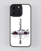 Sports Car Mobile Cover (Porsche Sports Car) Mobile Case by CoverMeUp