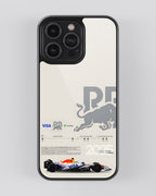 Formula 1 Mobile Cover (RB Racing) Mobile Case by CoverMeUp