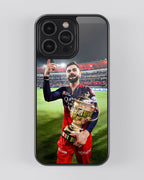 Cricket Mobile Cover (RCB 2025 Winner) Mobile Case by CoverMeUp