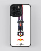 Formula 1 Mobile Cover (Red Bull) Mobile Case by CoverMeUp