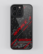 Cyberpunk Mobile Cover (Republic of Gamer) Mobile Case by CoverMeUp