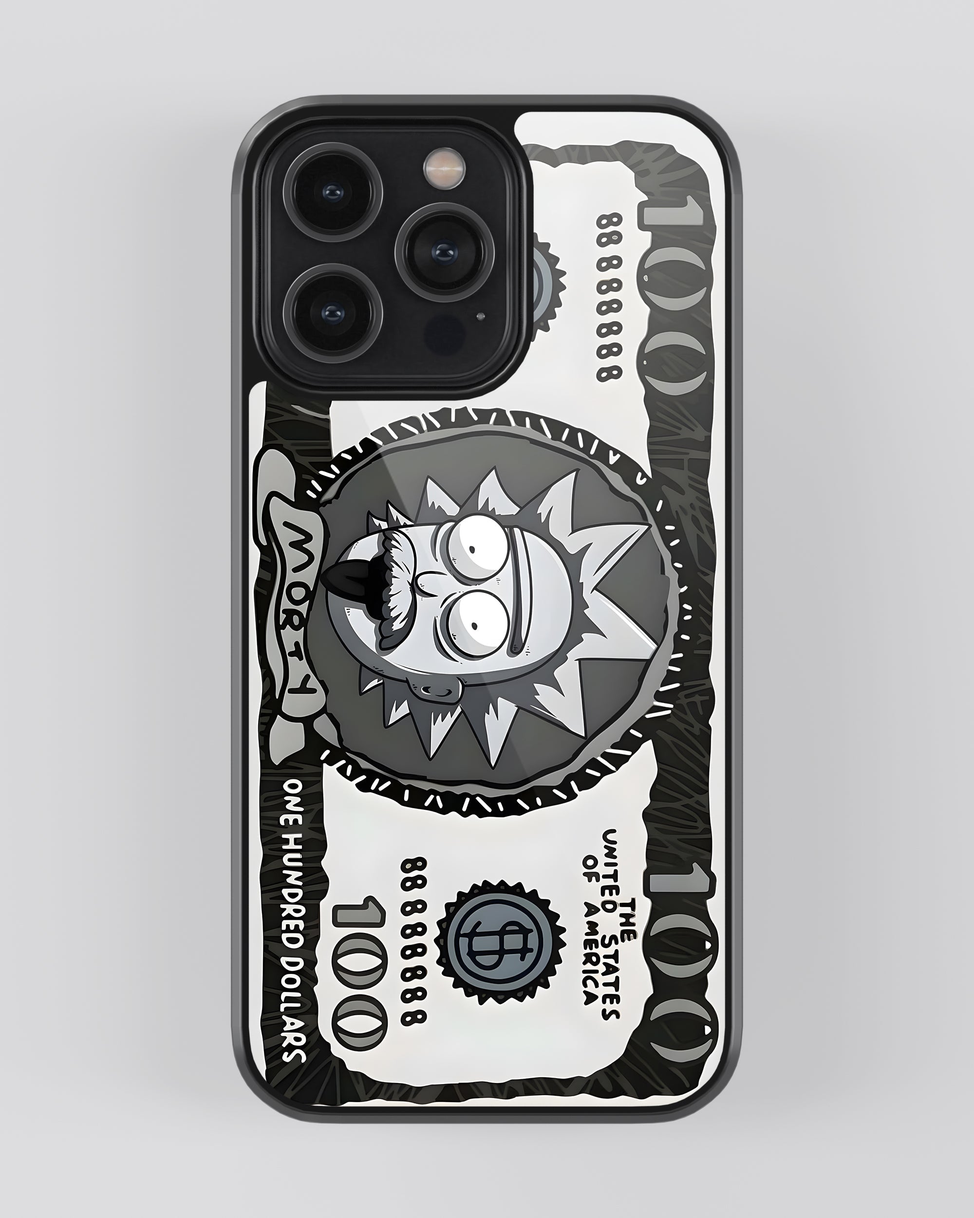 Dollar Mobile Cover (Rick) Mobile Case by CoverMeUp