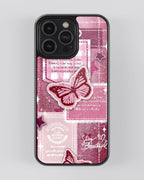 Girls Aesthetic Mobile Cover (Ride to Fly) Mobile Case by CoverMeUp