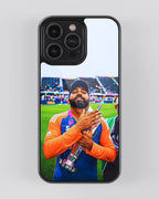 Cricket Mobile Cover (Rohit Sharma T20 Champion) Mobile Case by CoverMeUp