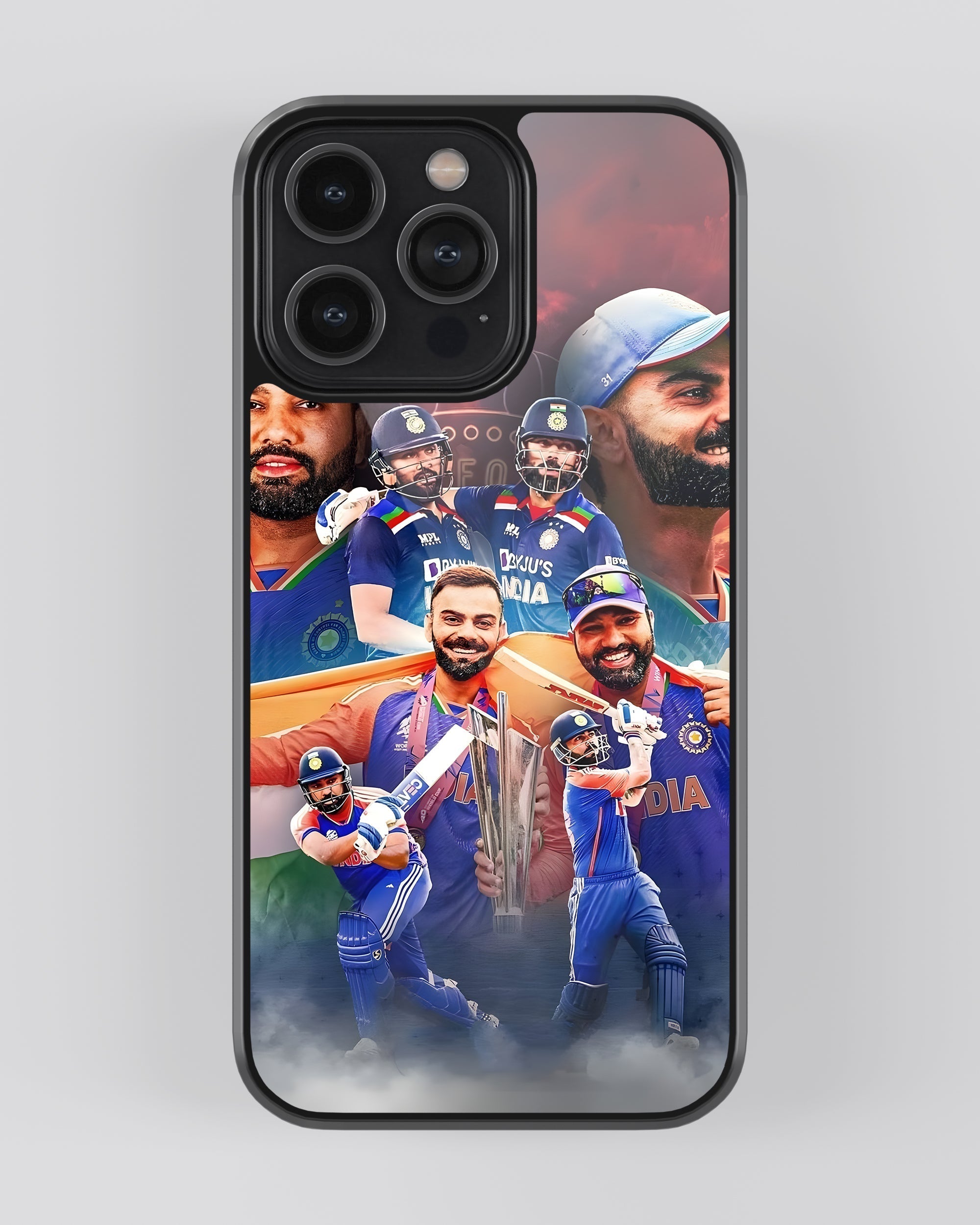 Cricket Mobile Cover (Roko Champions) Mobile Case by CoverMeUp