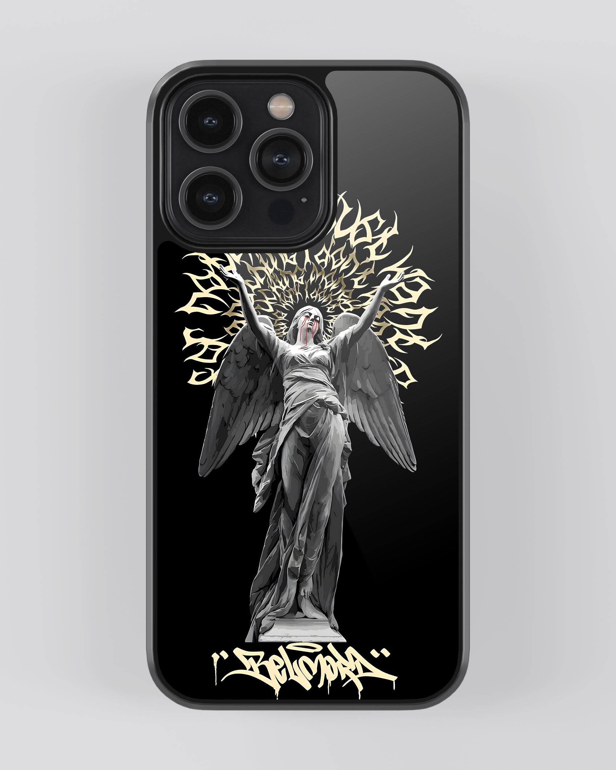 Modernism Mobile Cover (Sacrifice) Mobile Case by CoverMeUp