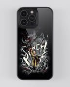 One Punch Man Mobile Cover (Saitama) Mobile Case by CoverMeUp
