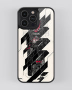 Cyberpunk Mobile Cover (Samurai) Mobile Case by CoverMeUp