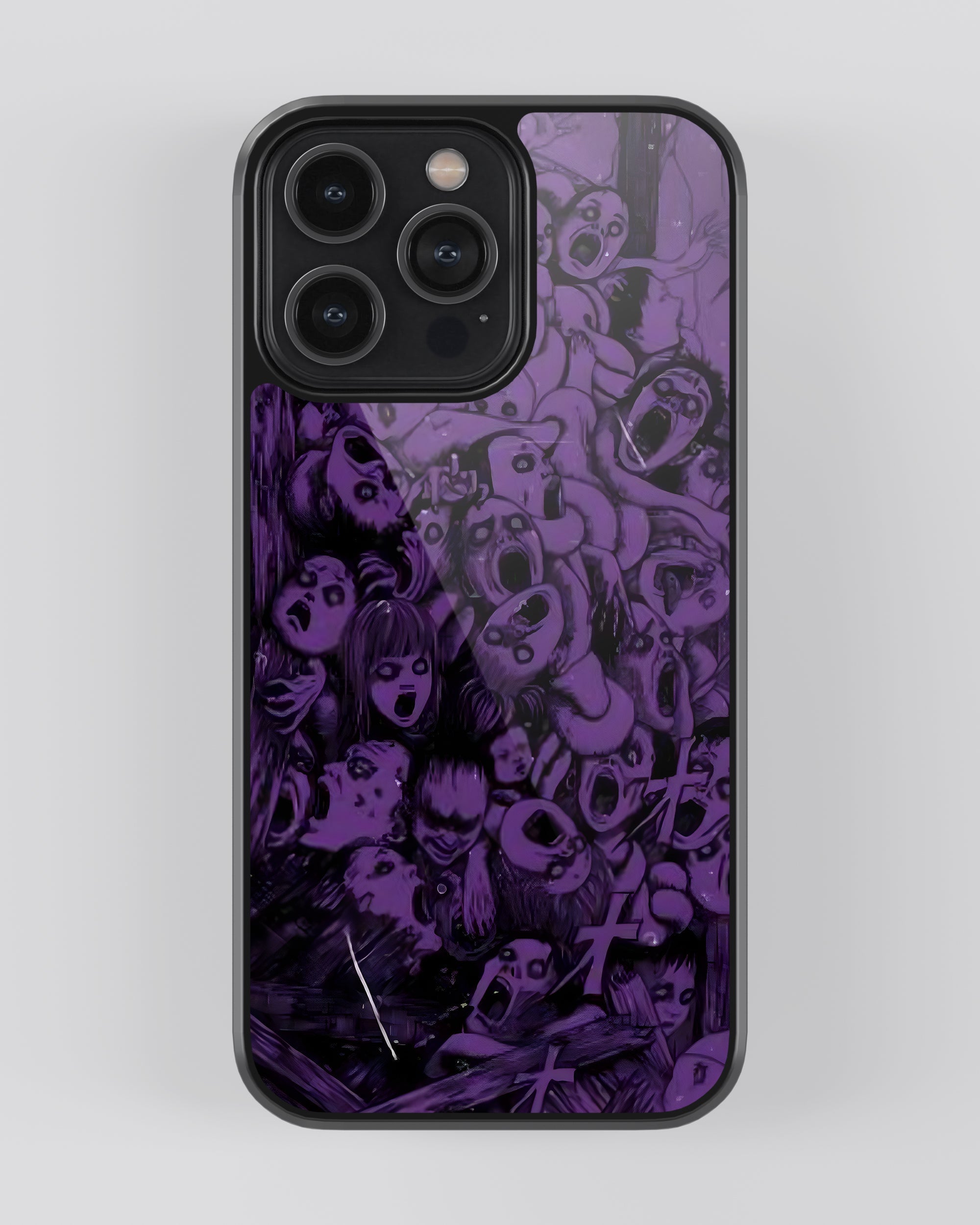 Modernism Mobile Cover (Screams) Mobile Case by CoverMeUp