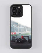 Formula 1 Mobile Cover (Sebastian Vettel) Mobile Case by CoverMeUp