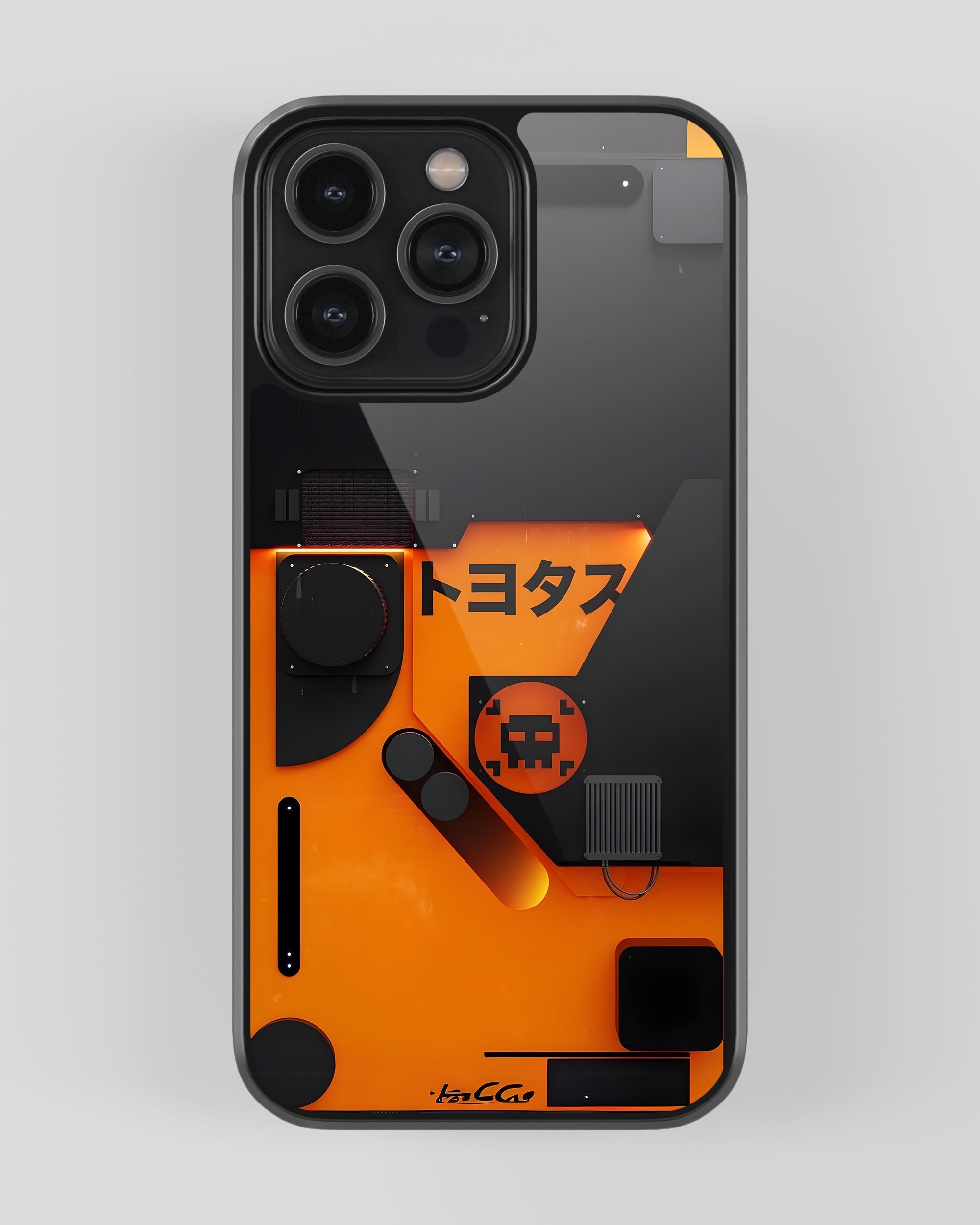 Cyberpunk Mobile Cover (Shardfire) Mobile Case by CoverMeUp