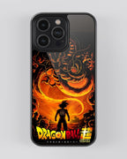 Dragon Ball Z Mobile Cover (Shenron) Mobile Case by CoverMeUp