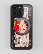 Dollar Mobile Cover (Shin-chan) Mobile Case by CoverMeUp