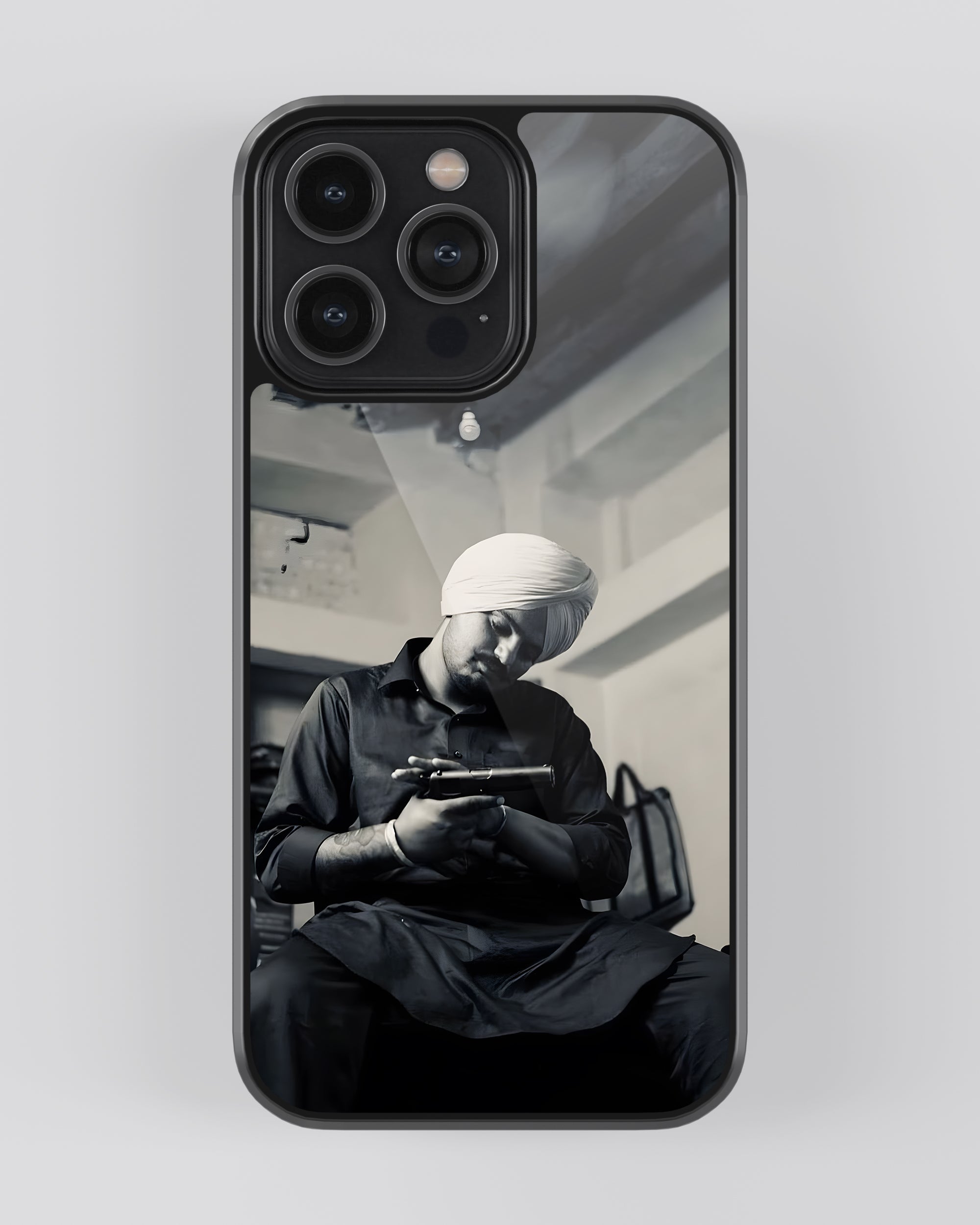 Singers Mobile Cover (Sidhu) Mobile Case by CoverMeUp