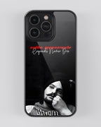 Singers Mobile Cover (Sidhu Legends Never Die) Mobile Case by CoverMeUp