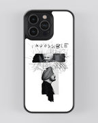 Singers Mobile Cover (Sidhu Moosewala Impossible) Mobile Case by CoverMeUp
