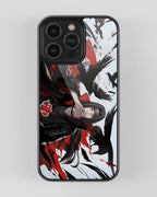 Naruto Mobile Cover (Silent Shadow) Mobile Case by CoverMeUp