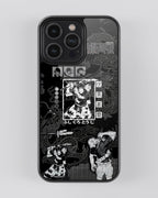 Jujutsu Kaisen Mobile Cover (Sorcerer Killer) Mobile Case by CoverMeUp