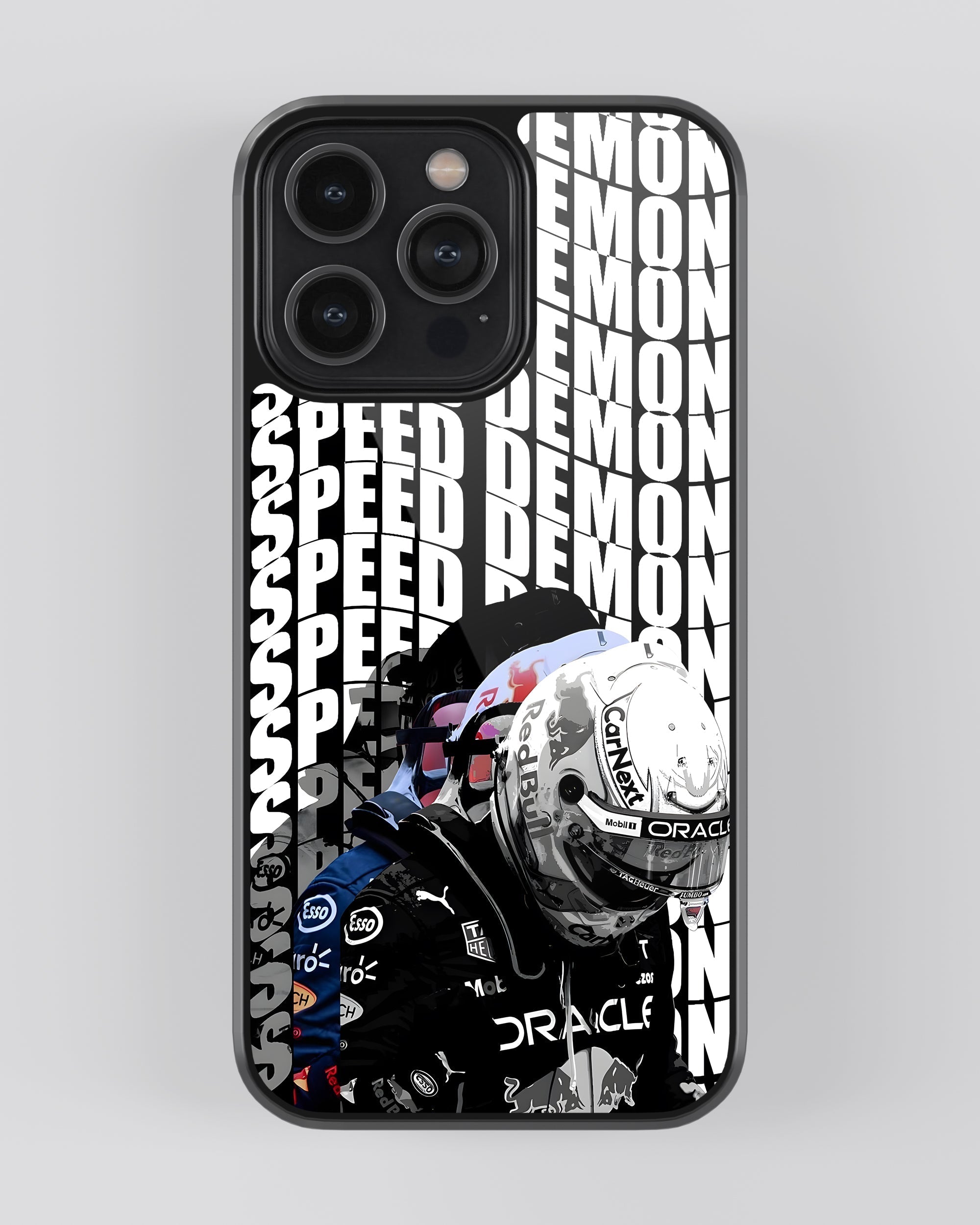 Formula 1 Mobile Cover (Speed Demon) Mobile Case by CoverMeUp