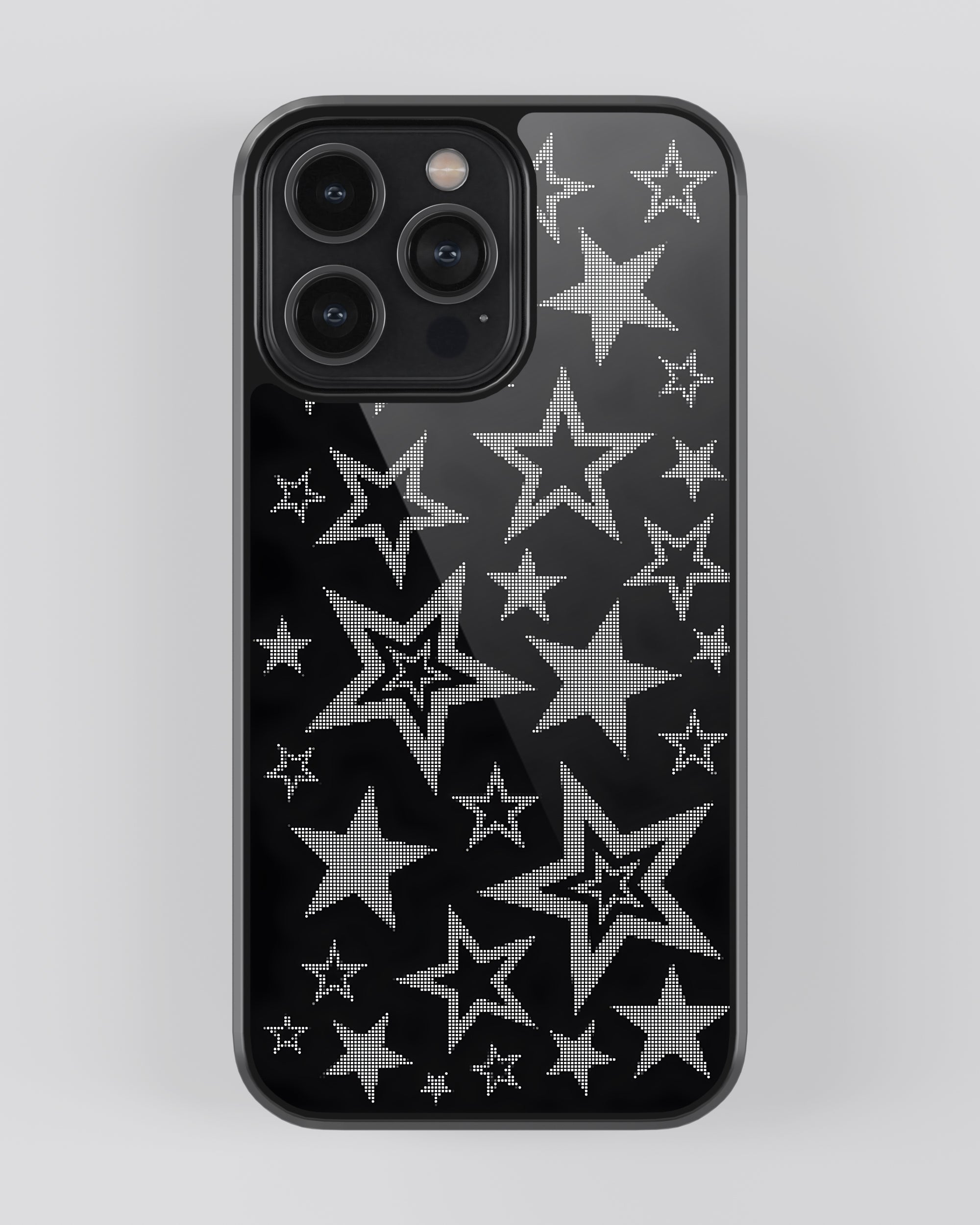 Y2K Mobile Cover (Stars) Mobile Case by CoverMeUp