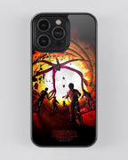 Movies Shows Mobile Cover (Stranger Things) Mobile Case by CoverMeUp