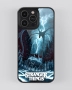 Movies Shows Mobile Cover (Stranger Things Netflix) Mobile Case by CoverMeUp