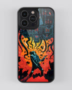Movies Shows Mobile Cover (Stranger Things Upside Down) Mobile Case by CoverMeUp