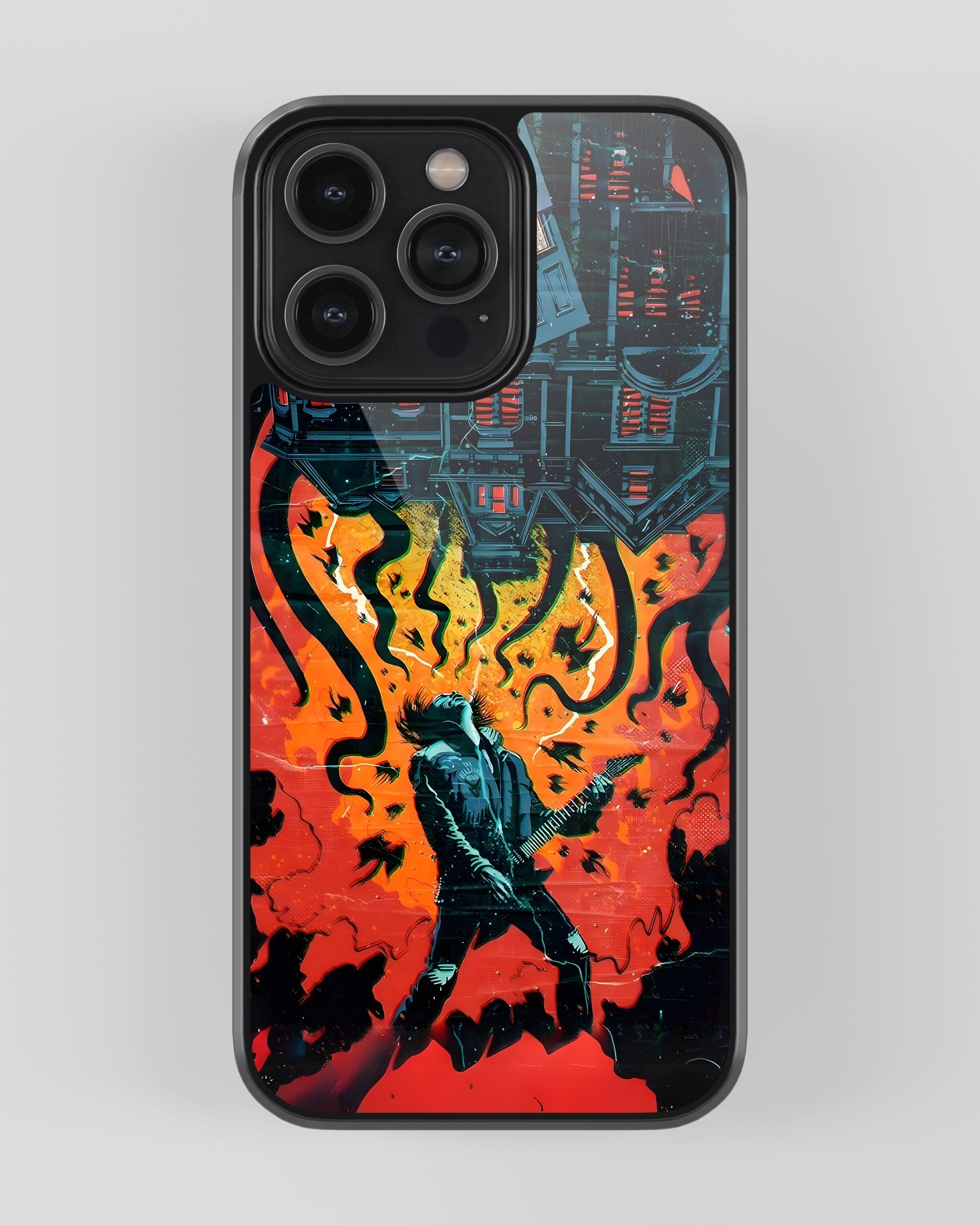 Movies Shows Mobile Cover (Stranger Things Upside Down) Mobile Case by CoverMeUp