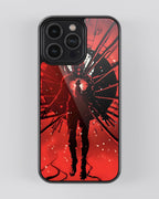 Movies Shows Mobile Cover (Stranger Things Vecna) Mobile Case by CoverMeUp