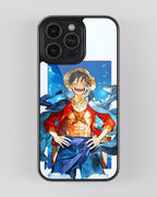 One Piece Mobile Cover (Straw Hat) Mobile Case by CoverMeUp