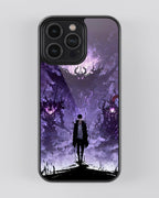 Solo Leveling Mobile Cover (Sung Jin Woo Army) Mobile Case by CoverMeUp