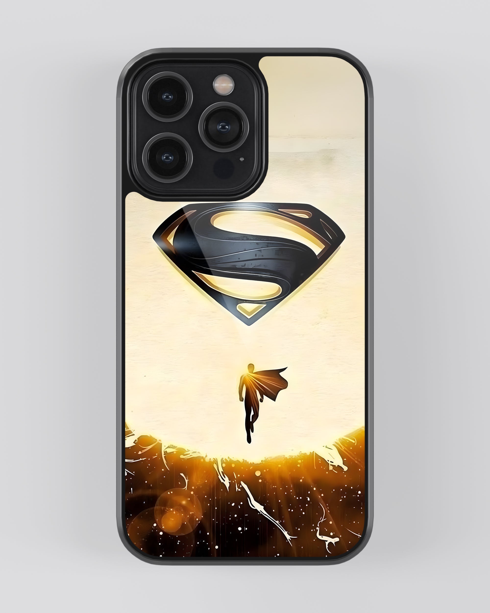 DC Mobile Cover (Superman Symbol) Mobile Case by CoverMeUp