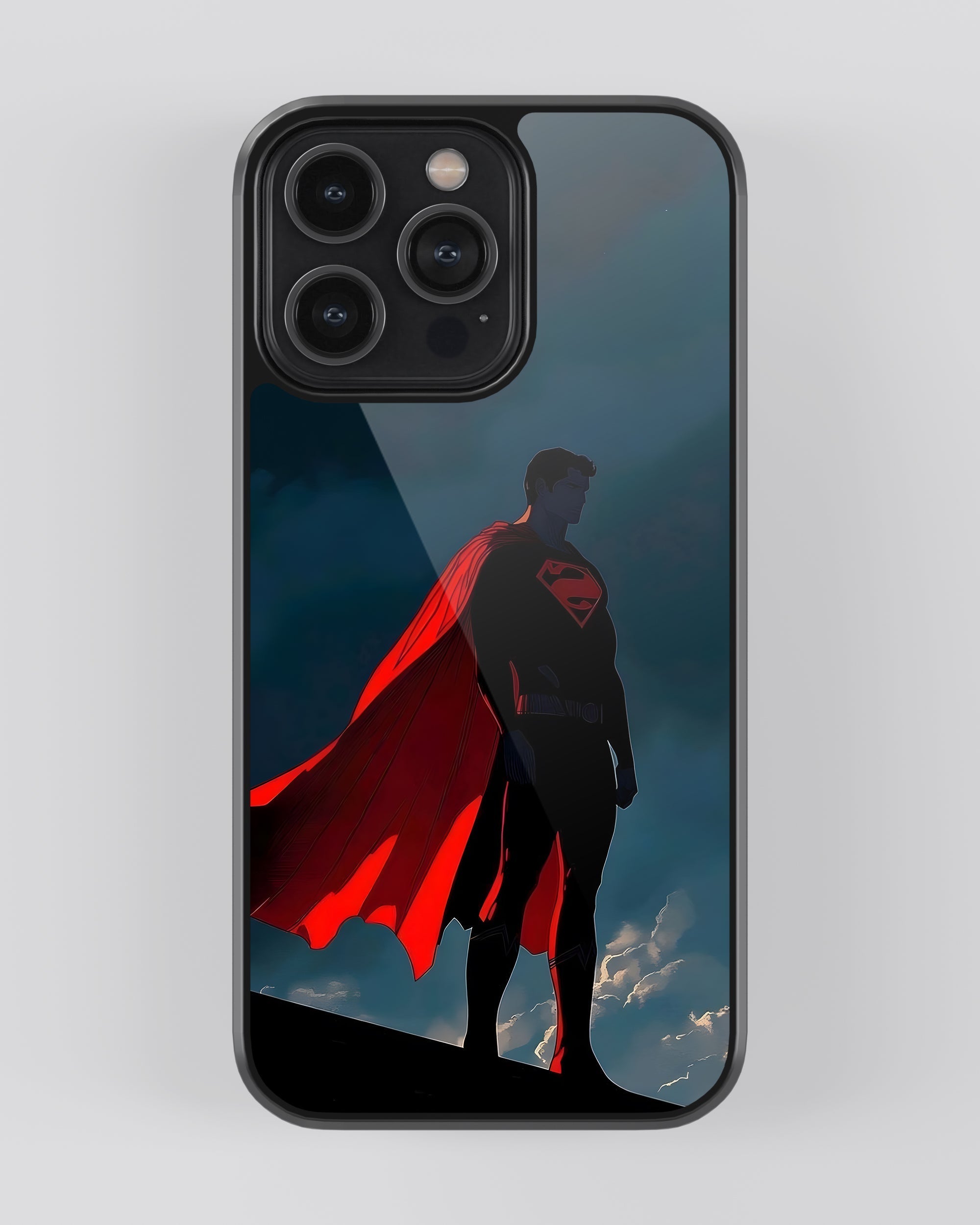 DC Mobile Cover (Superman) Mobile Case by CoverMeUp