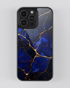 Marbel Mobile Cover (Teal Marbel) Mobile Case by CoverMeUp
