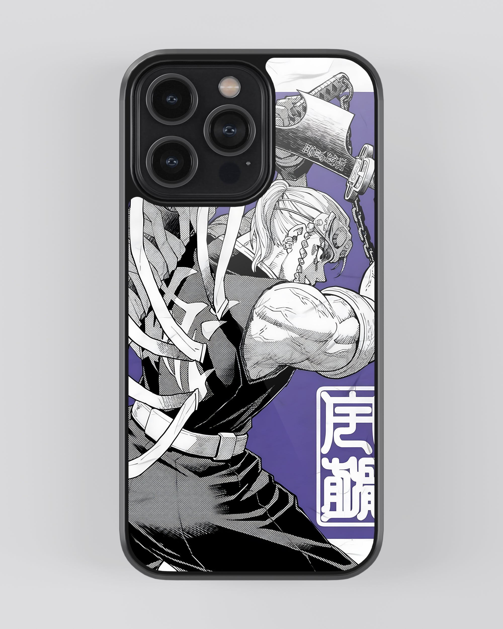 Demon Slayer Mobile Cover (Tengen Uzui) Mobile Case by CoverMeUp