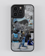 Cricket Mobile Cover (Thala) Mobile Case by CoverMeUp