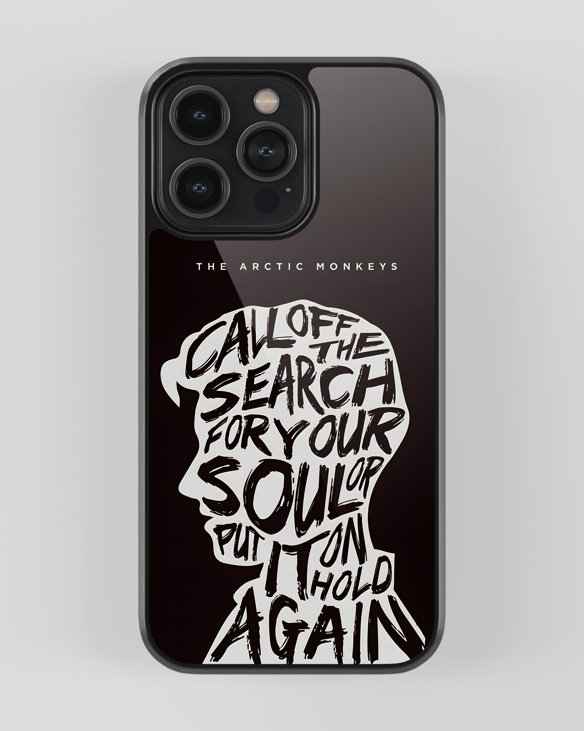 Singers Mobile Cover (The Arctic Monkeys) Mobile Case by CoverMeUp