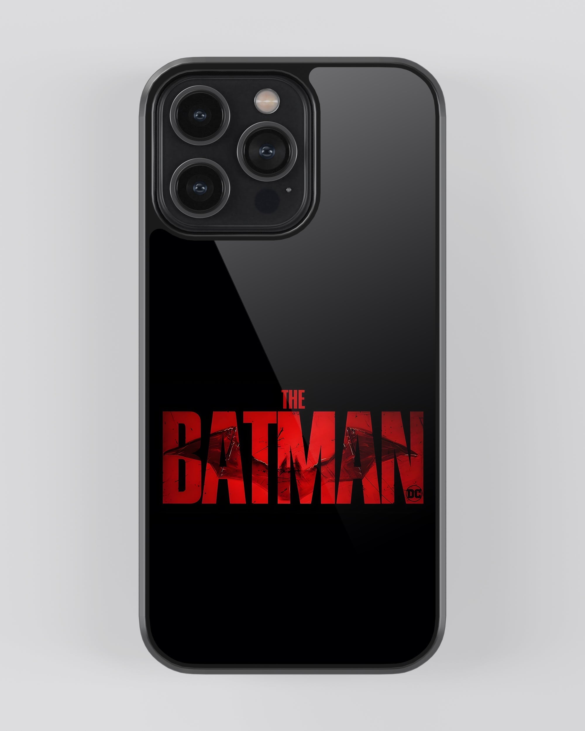 DC Mobile Cover (The Batman) Mobile Case by CoverMeUp