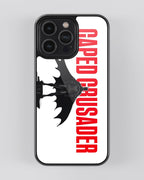 DC Mobile Cover (The Caped Crusader) Mobile Case by CoverMeUp