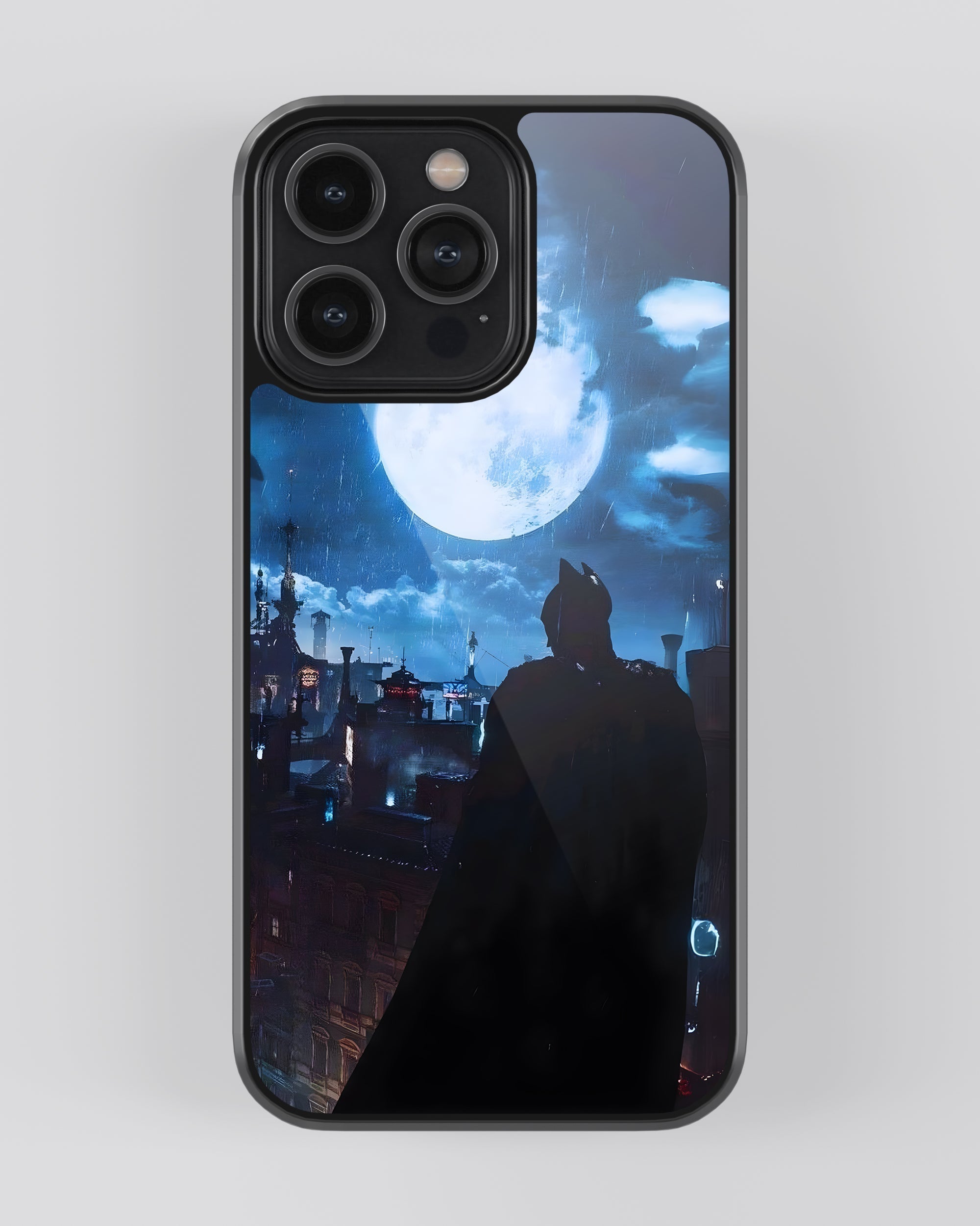 DC Mobile Cover (The Dark Knight) Mobile Case by CoverMeUp