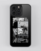 Spy X Family Mobile Cover (The Doggy Crisis) Mobile Case by CoverMeUp