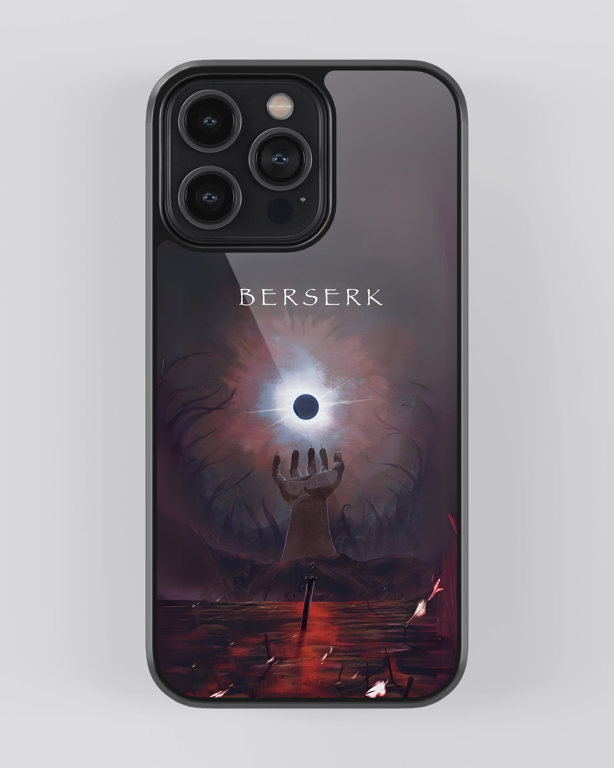 Berserk Mobile Cover (The Eclipse) Mobile Case by CoverMeUp