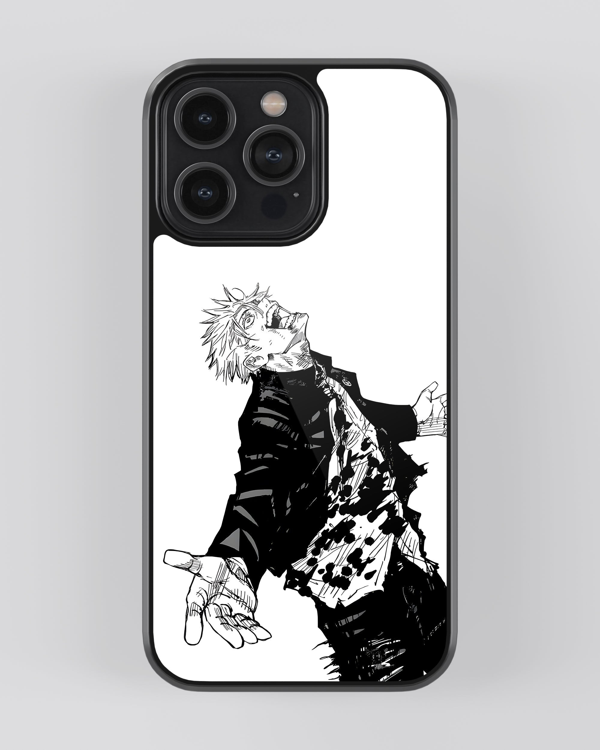 Jujutsu Kaisen Mobile Cover (The Honored One) Mobile Case by CoverMeUp
