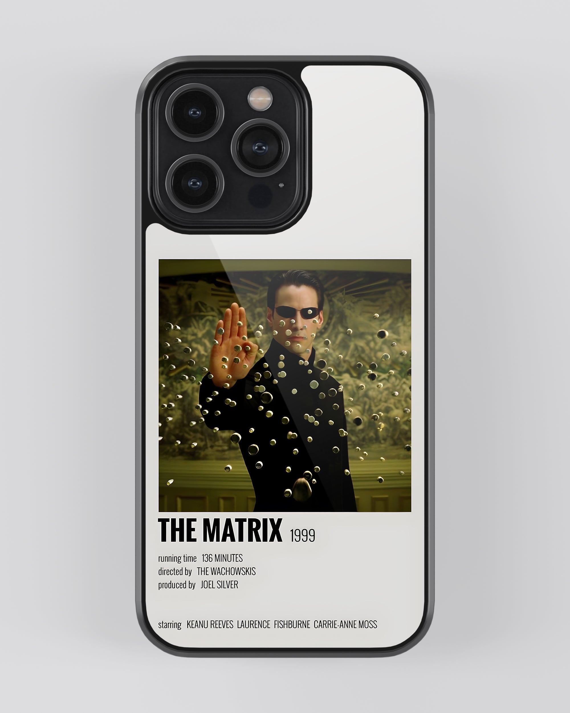 Movies Shows Mobile Cover (The Matrix) Mobile Case by CoverMeUp