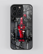 Formula 1 Mobile Cover (The Pistop) Mobile Case by CoverMeUp