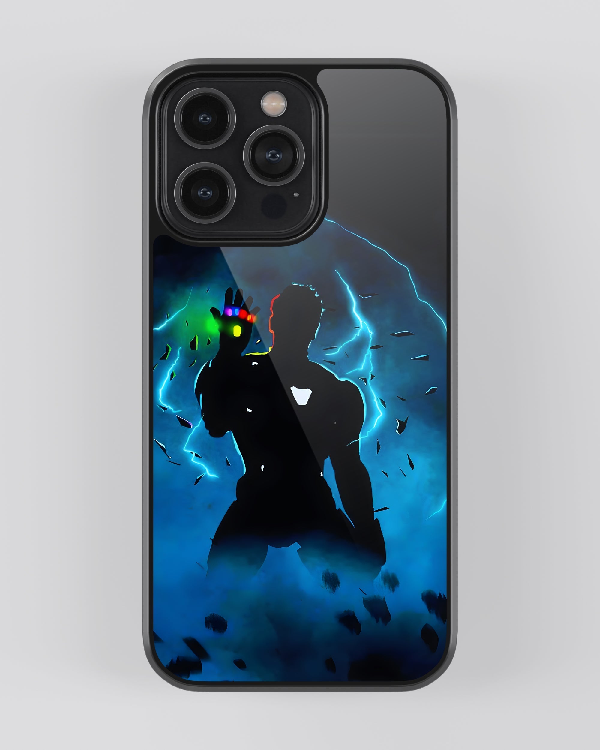 Marvel Mobile Cover (The Snap) Mobile Case by CoverMeUp