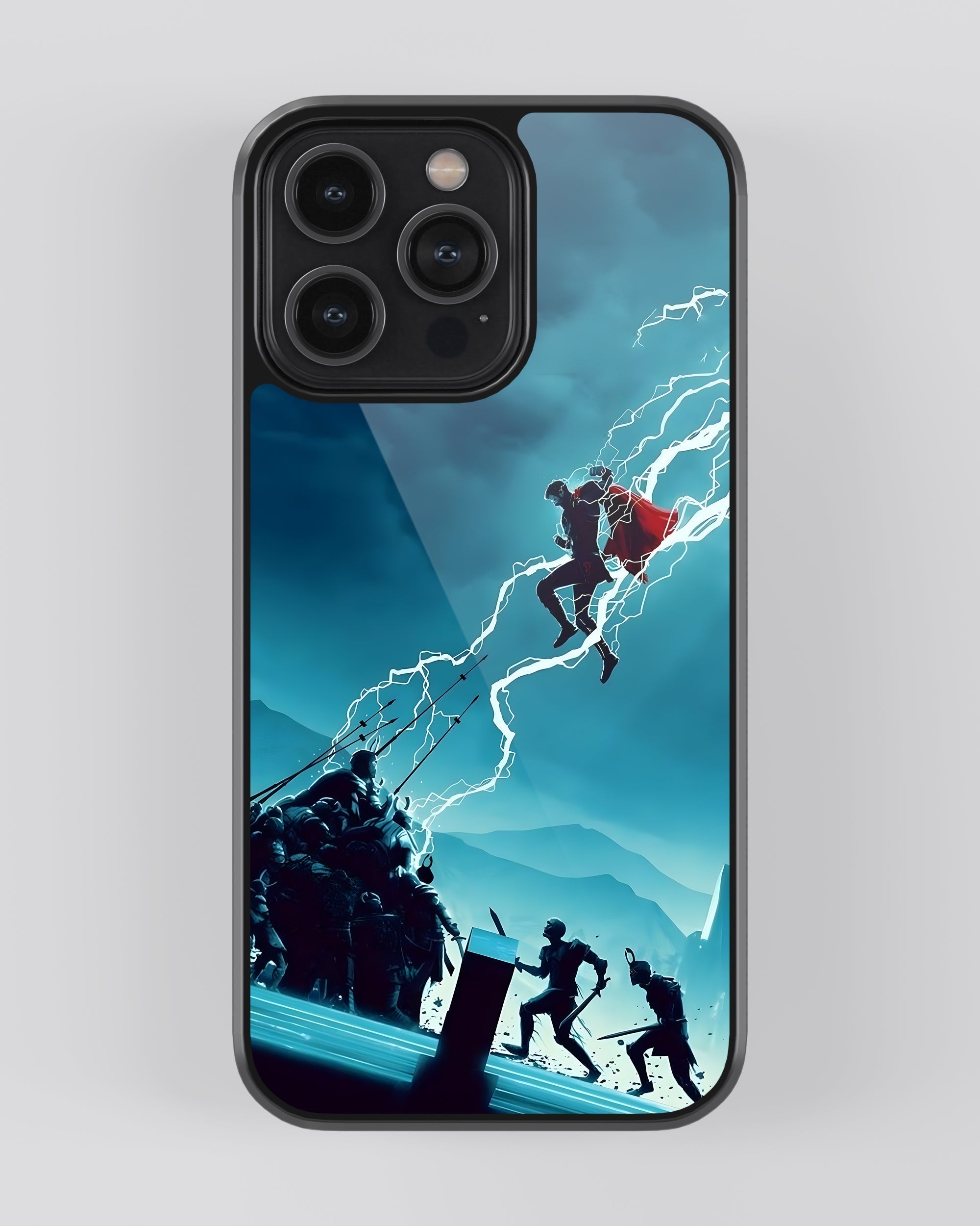 Marvel Mobile Cover (Thor) Mobile Case by CoverMeUp