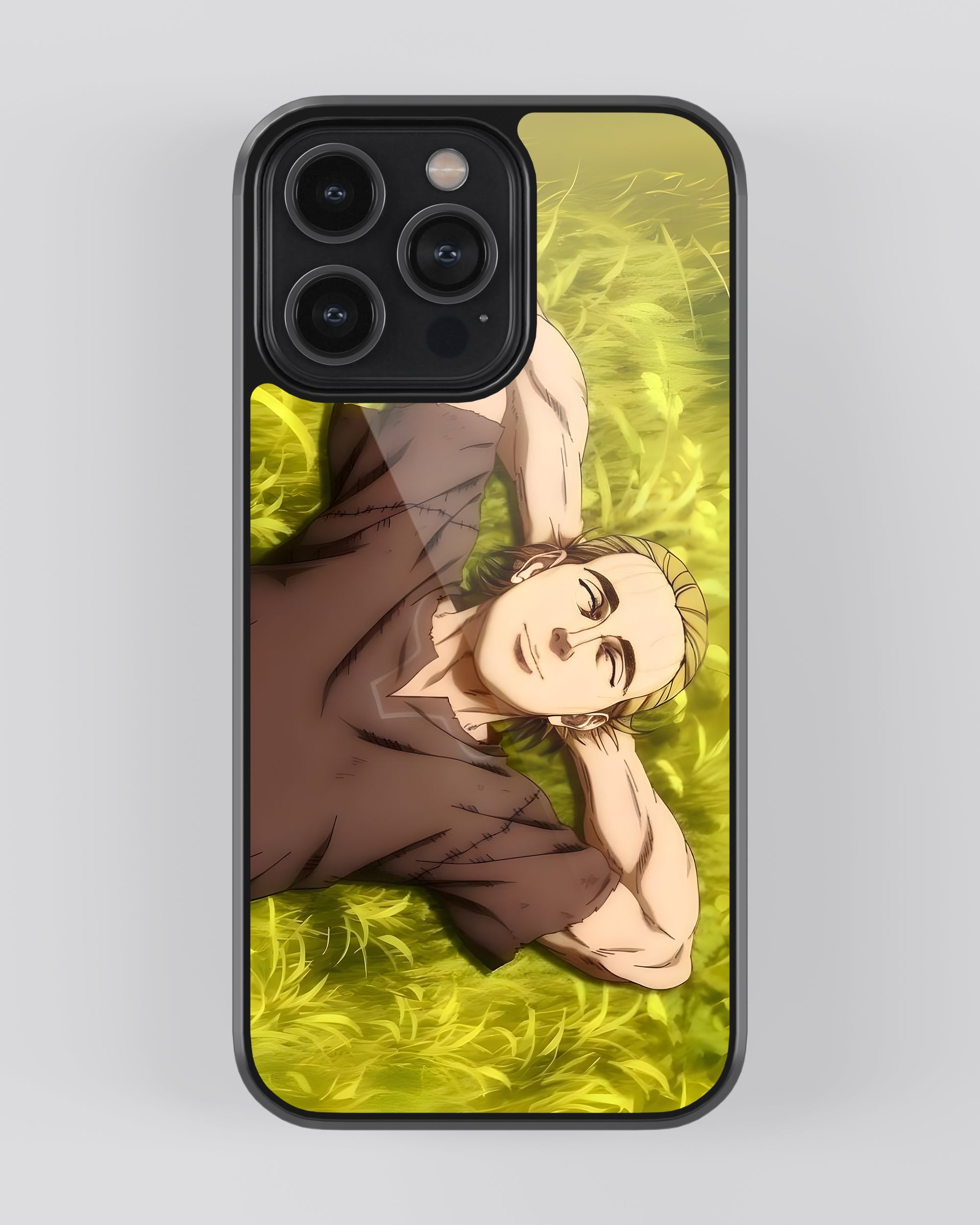 Vinland Saga Mobile Cover (Thorfinn) Mobile Case by CoverMeUp