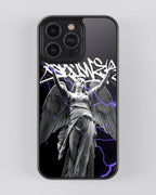 Modernism Mobile Cover (Thunder) Mobile Case by CoverMeUp