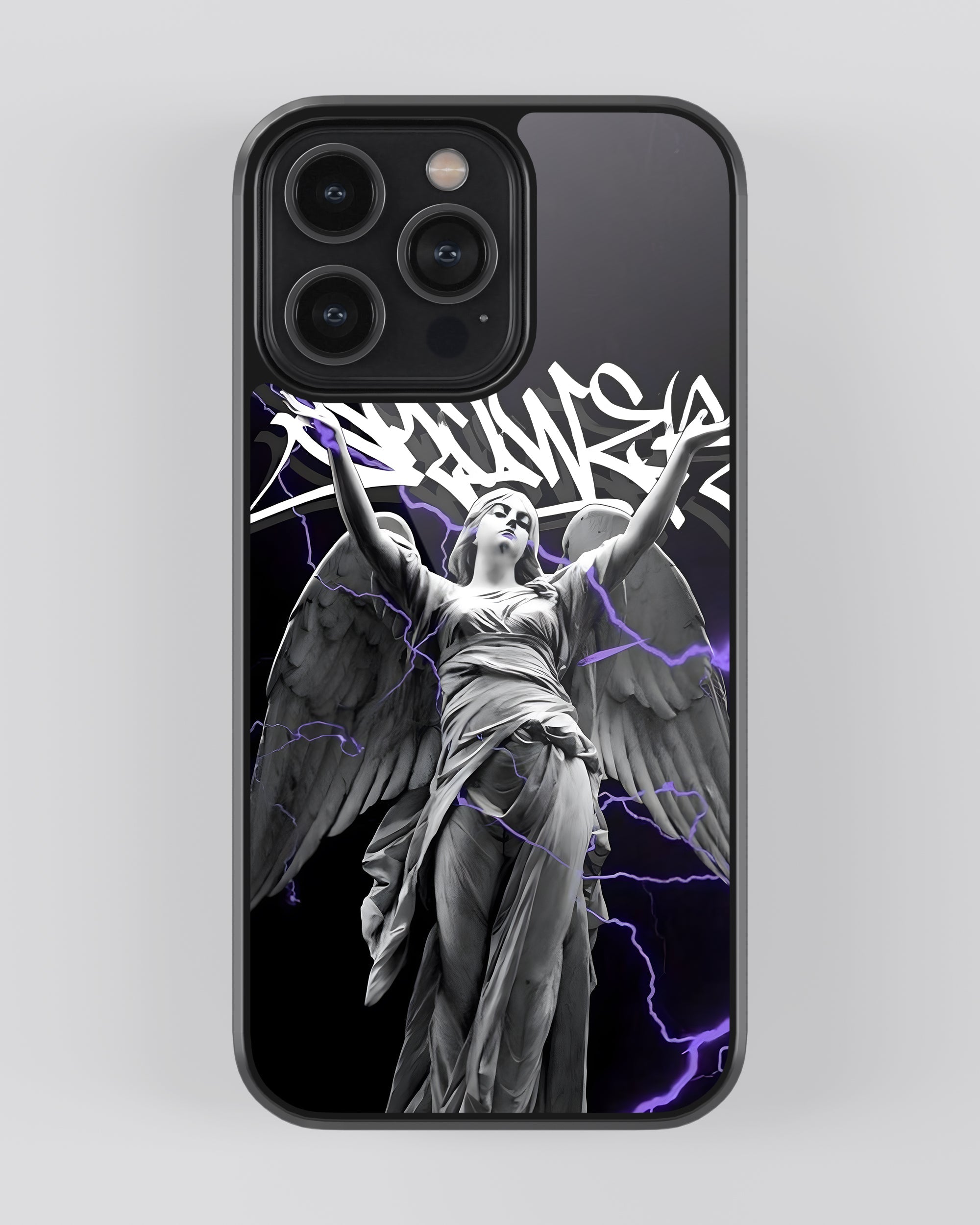 Modernism Mobile Cover (Thunder) Mobile Case by CoverMeUp